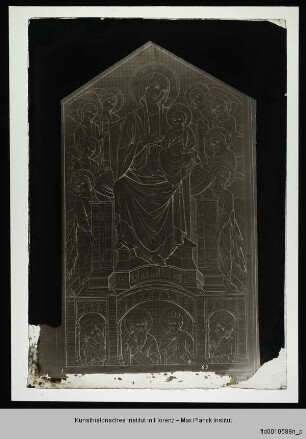 Maestà aus Santa Trìnita