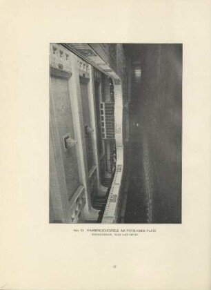 Abb. 53. Kammerlichtspiele am Potsdamer Platz. Zuschauerraum. Blick nach hinten