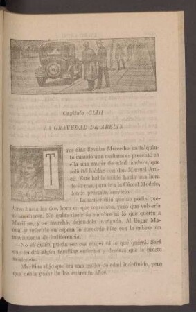 Capítulo CLIII - La gravedad de Abelín