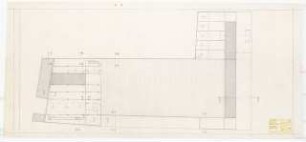 Filiale der Schweisfurth GmbH, Münster Umbau: Deckenuntersicht 1:20