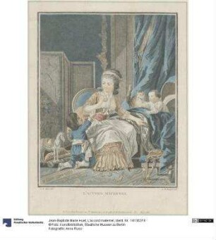 L'accord maternel