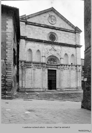 Sant'Agostino, Montepulciano