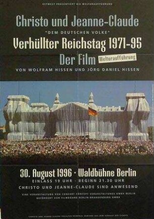Dem deutschen Volke