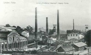 Steinkohlenbergwerk Friedlicher Nachbar, Bochum-Linden