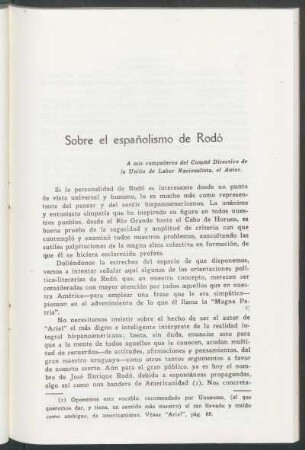 Páginas escogidas