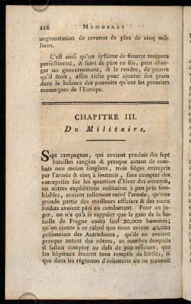 116-133, Chapitre III.