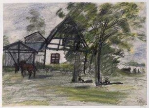 Haus in Deep/Ostsee I