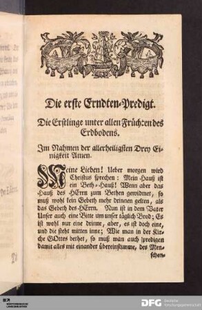 [Erndten-Predigten]