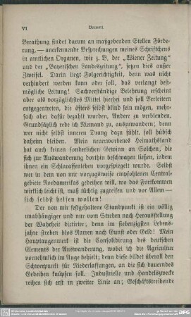 Dritter Abschnitt. Winke und Rathschläge für Auswanderer nach Nordamerika