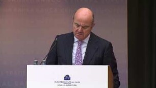 ECB colloquium - Opening remarks by ECB Vice President Luis de Guindos