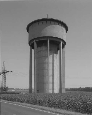 Gröditz, Kr. Riesa, Wasserturm