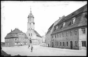 Nossen. Kirche