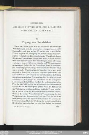 15 Zugang zum Berufsleben
