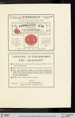 L. A. Dubernet [Diascope Viewer]
