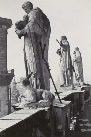 Heiliger Dominicus, Heilige Theresia und Heiliger Stanislaus Kostka