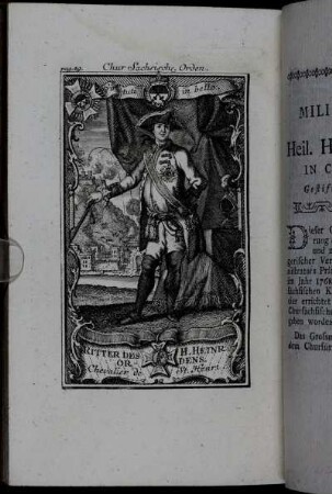 pag. 59. Chur Sachsische Orden.