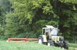 Fotografie: Futtererntetechnik, Mähwerk