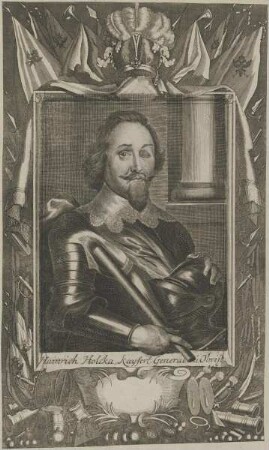 Bildnis des Hainrich Holcka