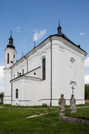 Katholische Kirche Sankt Andreas, Slonim, Weißrussland