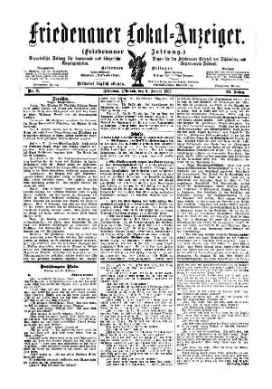 Nr. 5, 06.01.1909