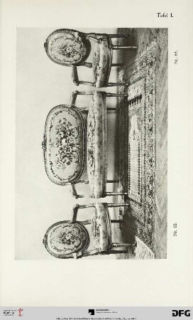 Tafel I-XIII