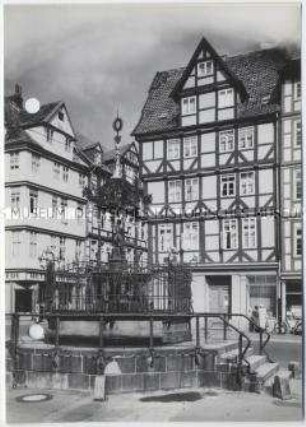 Hannover, Holzmarkt