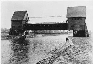 Sicherheitstor bei Havelse