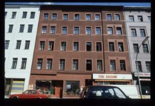 Diapositive: Dresdener Str. 18, 1983-1984