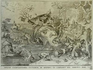 Die Versuchung des hl. Antonius