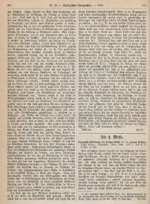 976-983 Die heilige Messe