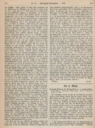 976-983 Die heilige Messe