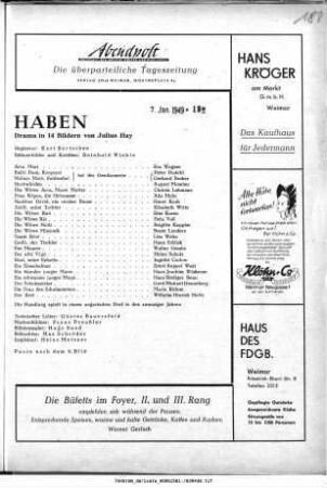 Haben