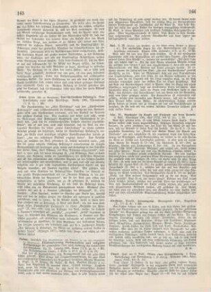 165 [Rezension] Debes, Hermann, Das Christenthum Pestalozziś