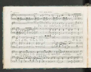 No.3. Romanze.