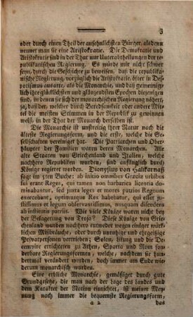 Abhandlung über die beste Regierungsform : welche am Geburtsfeste des Königs den 29. Jenner 1784, in der öffentlichen versammlung der Akademie zu Berlin vorgelesen wurde ; aus dem Französischen übersetzt
