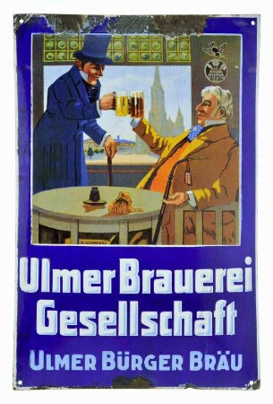 Ulmer Brauerei Gesellschaft