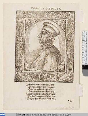 Cosimo de Medici