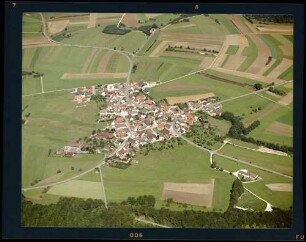 Ittenhausen, Luftbild