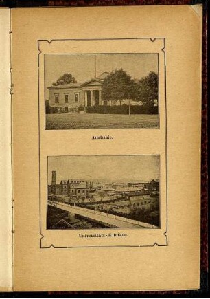 Ill. Anatomie Ill. Universitäts-Kliniken