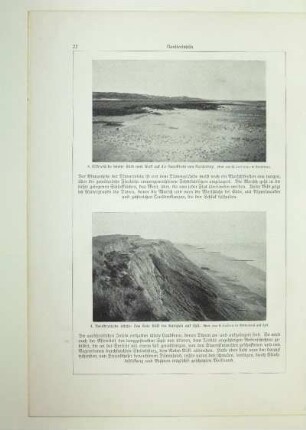 4. Nordfriesische Inseln: Das Rote Kliff bei Kampen auf Sylt