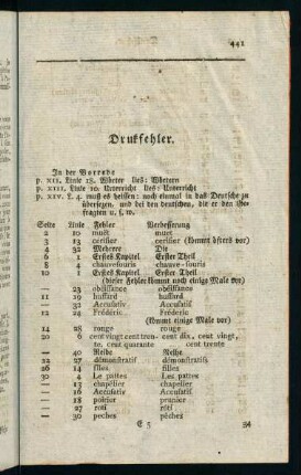 441-445, Drukfehler