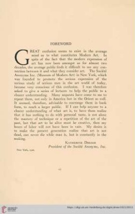Foreword