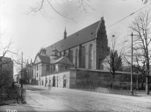 Katholische Kirche der Heiligen Dreifaltigkeit, Krakau, Polen