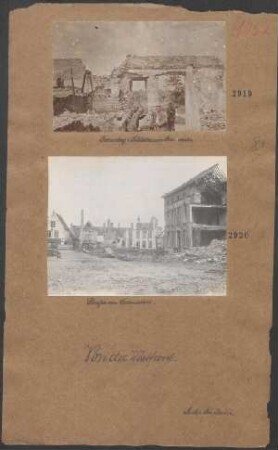 Frenzenberg: Soldaten am Brunnen