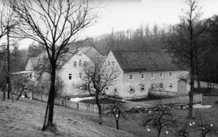 Wilsdruff-Herzogswalde. Dorfmühle, Ansicht