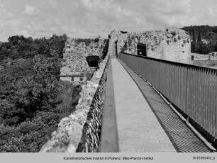 Rocca & Fortezza Orsini, Sorano