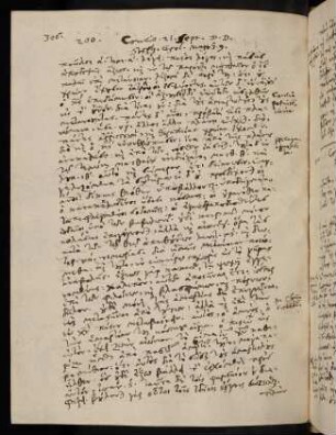 306-307, 21.9.1592, Matth 9