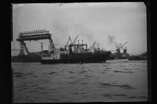 Wester Till (1962), NDL.- Norddeutscher Lloyd, Bremen