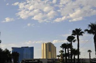 Las Vegas - Hilton Hotel (links)