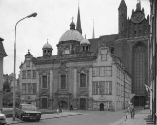 Königliche Kapelle, Danzig, Polen